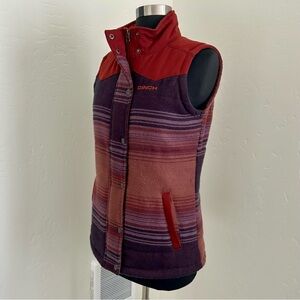 Cinch Women’s Small Vest – Warm & Stylish